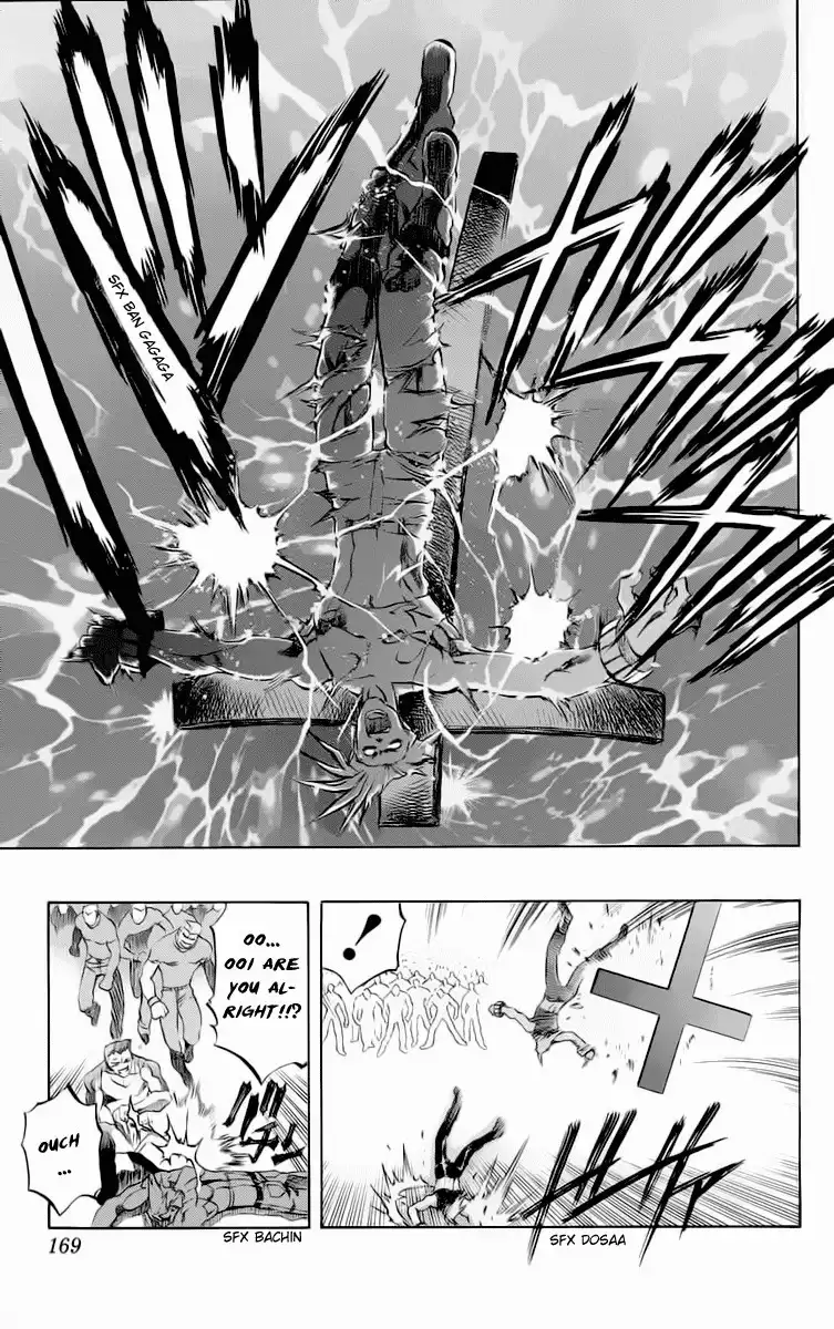 Go Da Gun Chapter 15 32